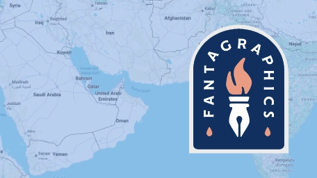 Ship Carrying Fantagraphics Books Struck by Missile in Strait of Hormuz