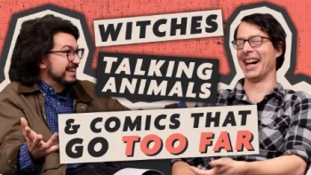 IDW CreatorXCreator Podcast