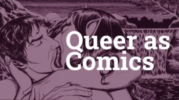 Queer as Comics