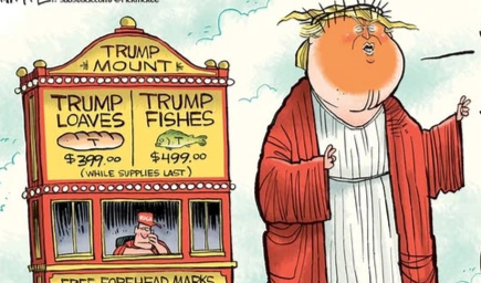 CSotD: Blessings For You and Blasphemy