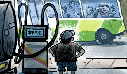 CSotD: Easter Monday Clean-up