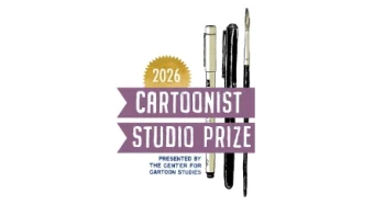 Cartoonist Studio Prize