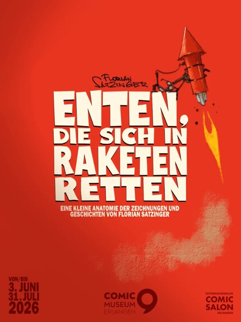 Florian Satzinger poster