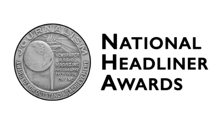 National Headliners Award