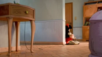 Mafalda still image from Netflix