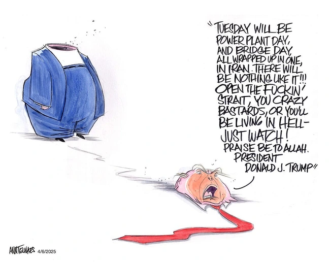 CSotD: Is ‘Deranged Trump Syndrome’ Real?