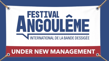 Angoulême Comic Strip Festival