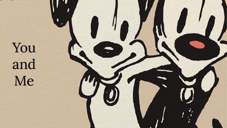 Cartoonists Around the Comic Scene