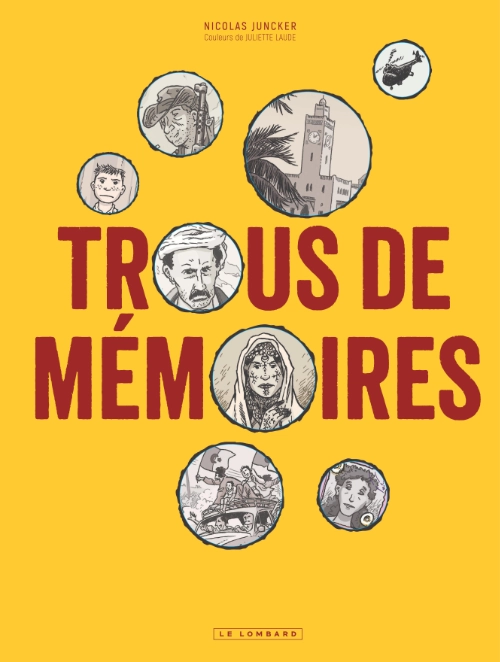 Trous de m&eacute;moires