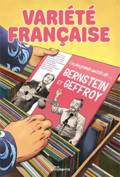 Vari&eacute;t&eacute; Fran&ccedil;aise