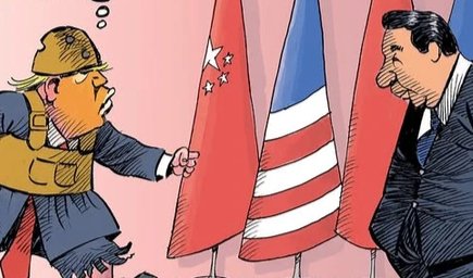 CSotD: Like a Bull Shopping in China