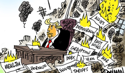 CSotD: Ignorance is Strength
