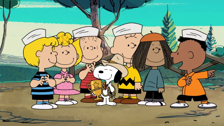 Apple TV announces an all-new slate of beloved Peanuts programming 