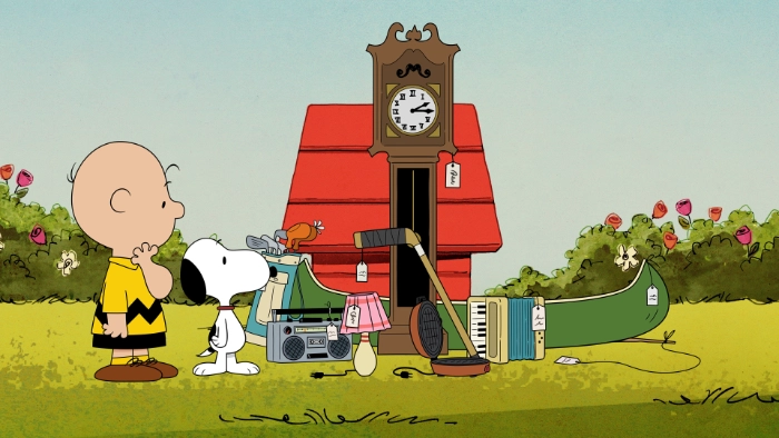 Apple TV announces an all-new slate of beloved Peanuts programming