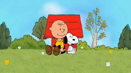 The Charlie Brown and Snoopy Show