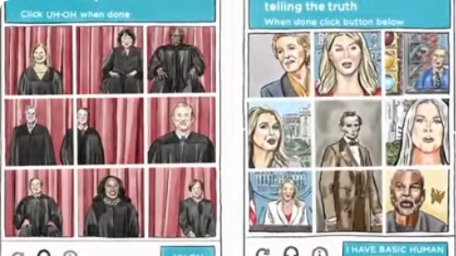 Beth Wolfensberger Singer Takes 2026 RFK Editorial Cartoon Award