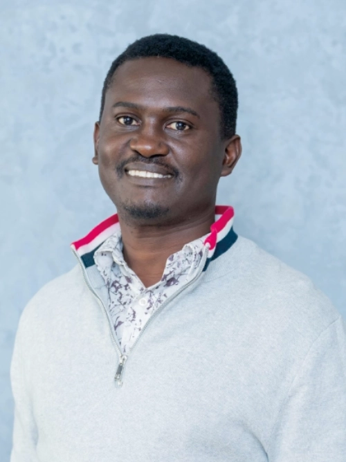 Jimmy Spire Ssentongo