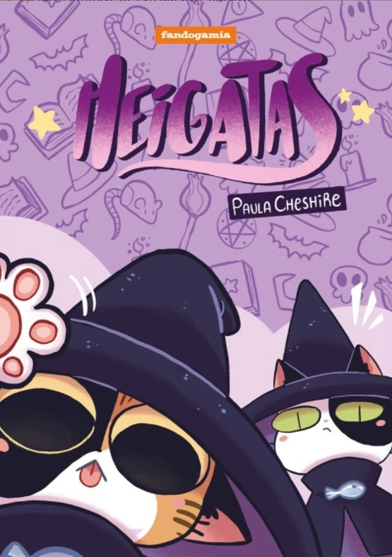 Meigatas by Paula Cheshire