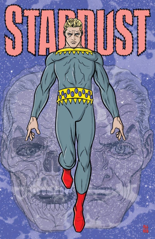 Michael Todasco, Stardust
