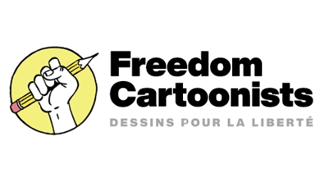 Freedom Cartoonists Foundation Logo