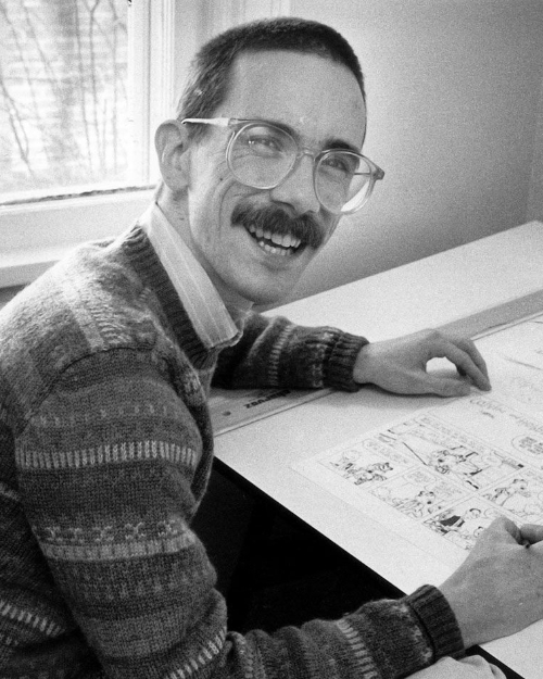 Bill Watterson