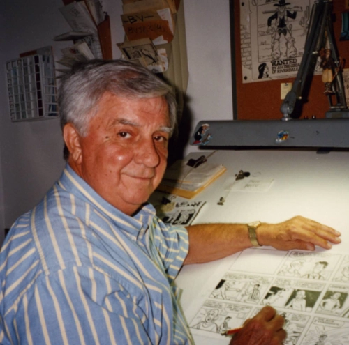 Dan DeCarlo