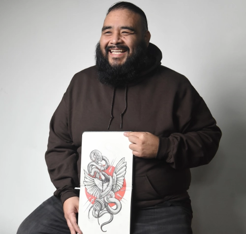 Daniel Rolando Sanchez-Estrada aka "Des"