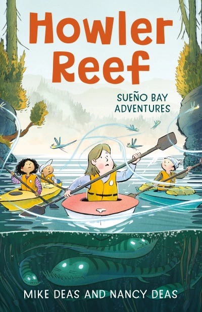 Howler Reef by Mike Deas and Nancy Deas