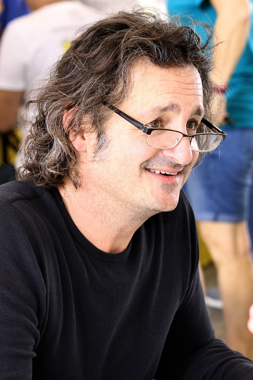 Jeff Smith. 