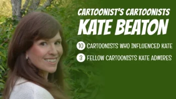 CARTOONISTS CARTOONIST KATE BEATON