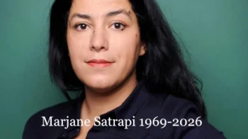 Marjane Satrapi 1969-2026