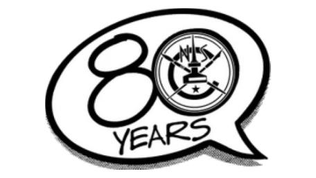 NCS 80th Logo