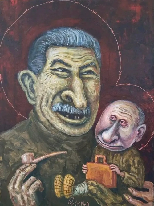 Final art by Semyon Skrepetsky.