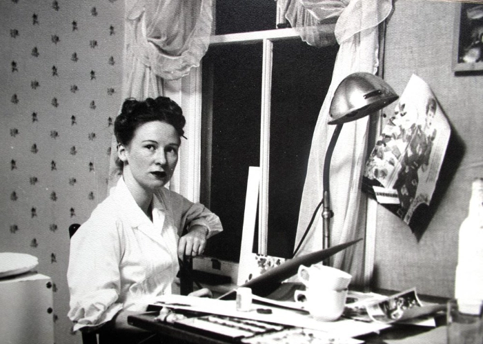 Sheilah Beckett