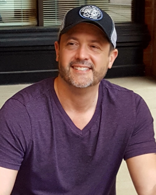 Stephan Pastis Profile Pic