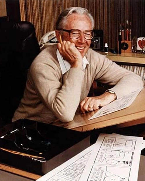 Charles "Sparky" Schulz