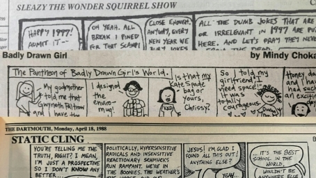 Cartoonist News