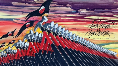 Gerald Scarfe – Senior Stripper