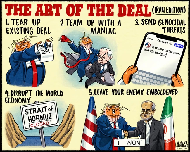 CSotD: Friday Roundup – The Daily Cartoonist