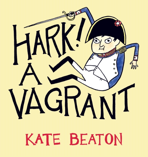 Hark a Vagrant, Kate Beaton