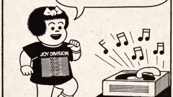 Nancy Dancing