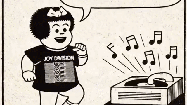 Nancy Dancing