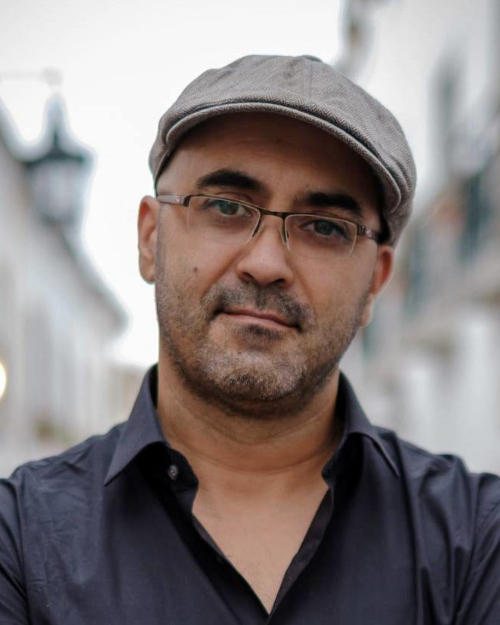 André Carrilho Profile Pic