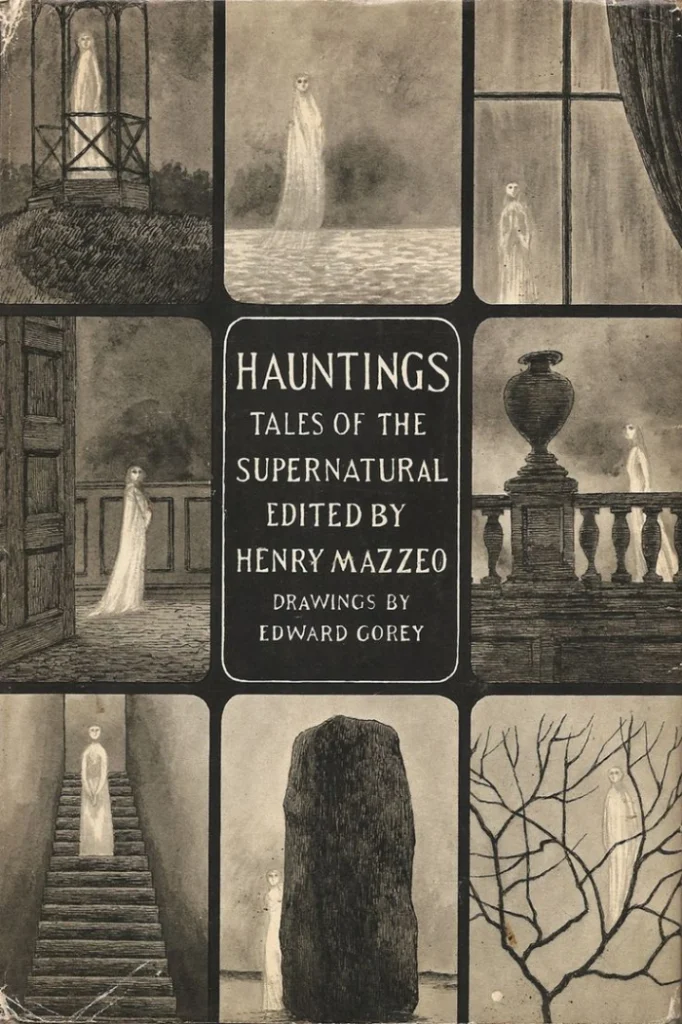 Edward Gorey, Hauntings: Tale Of The Supernatural