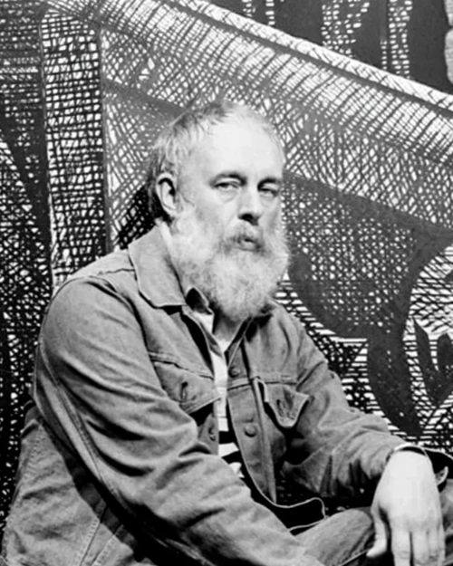 Profile photo of Edward Gorey