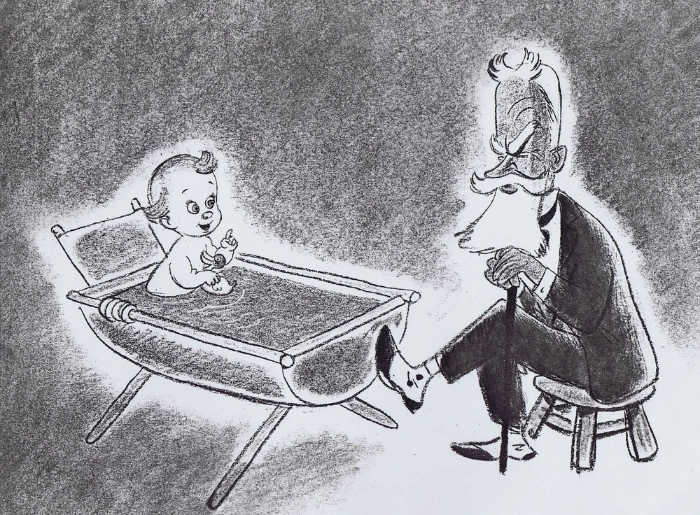 J.P. Miller Disney Illustration