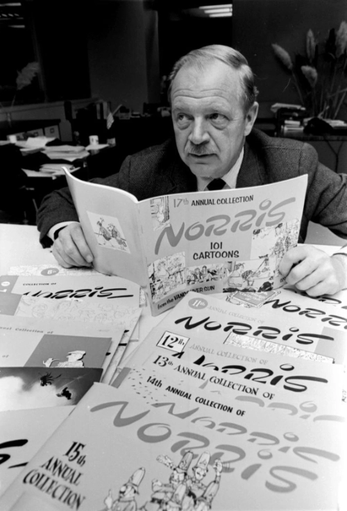 Len Norris profile pic