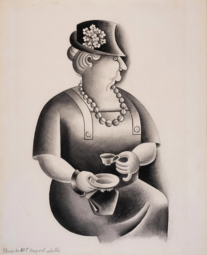 Miguel Covarrubias illustration