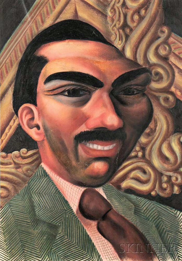 Miguel Covarrubias illustration
