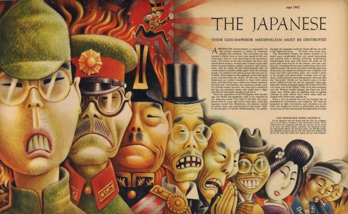 Miguel Covarrubias illustration